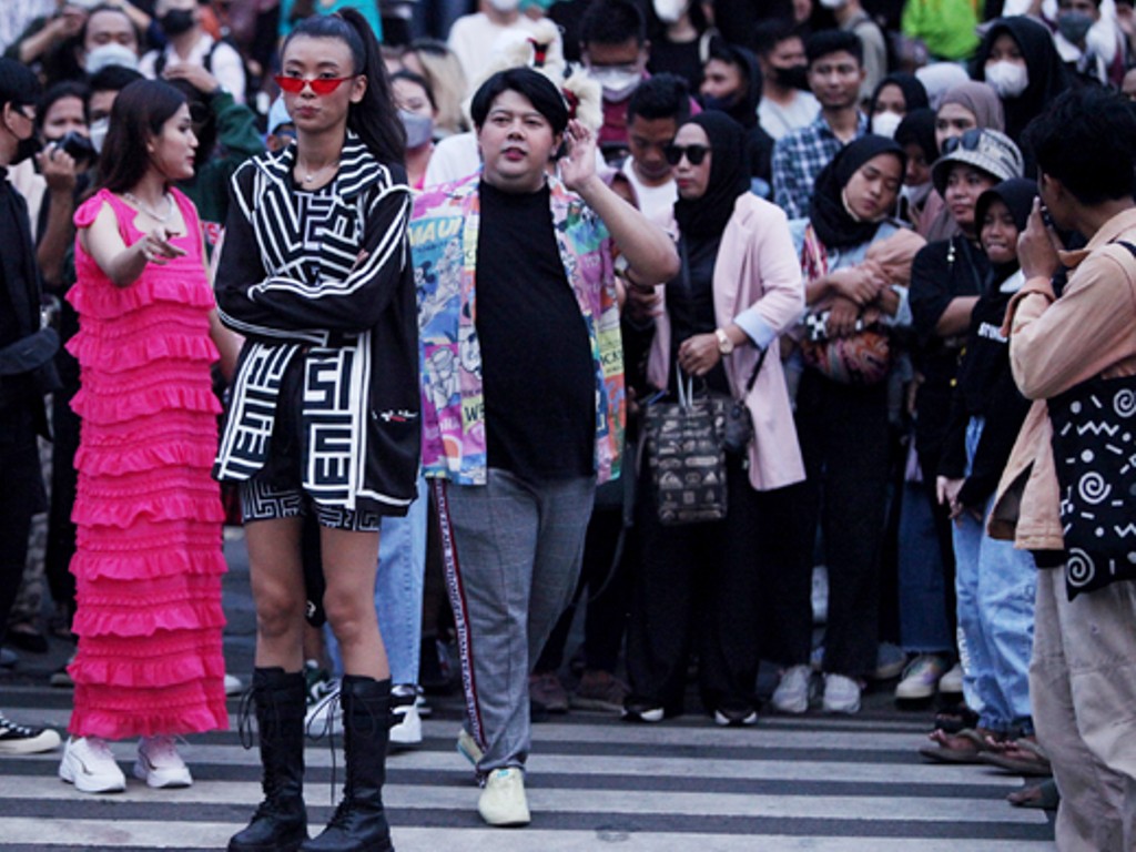 Citayam fashion week