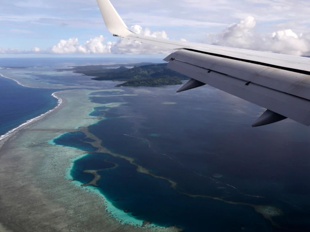 Bandara Internasional Pohnpei Mikronesia