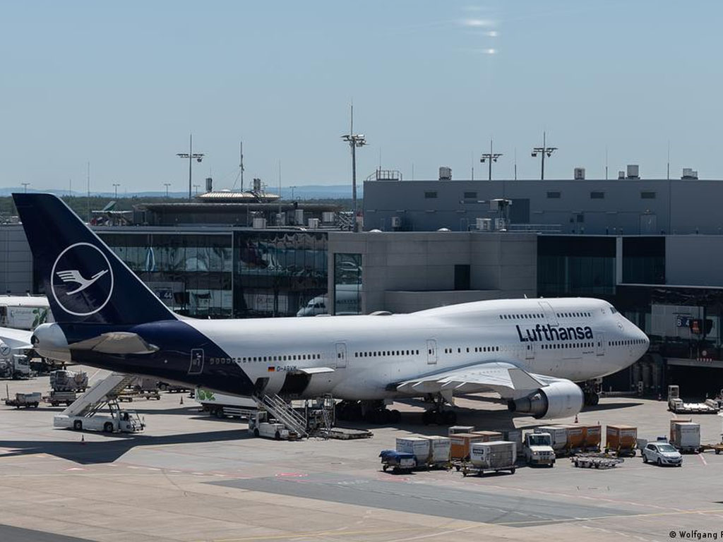Lufthansa coret lebih dari 1000 penerbangan