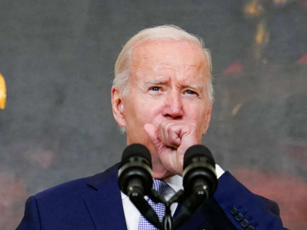 biden batuk