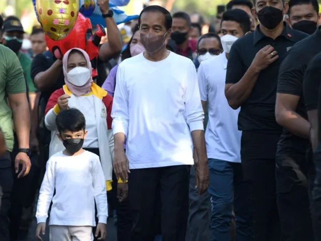 Jokowi CFD