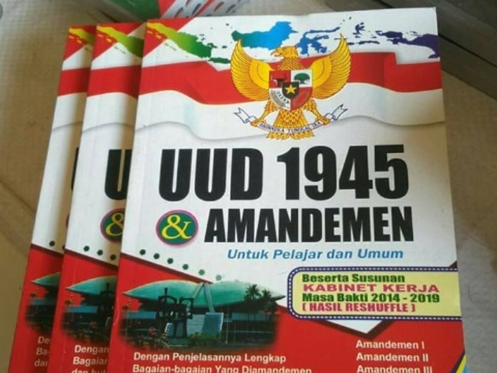 Amandemen UUD 1945