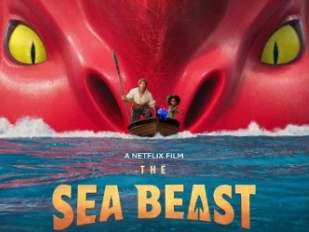 Sinopsis Film The Sea Beast