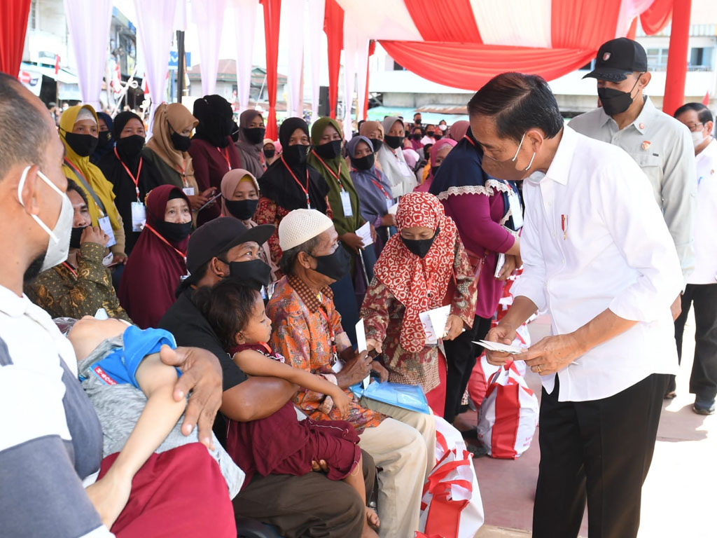 jokowi di bengkayang kalbar