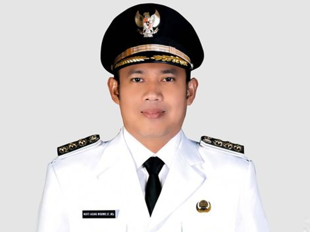 Bupati Pemalang, Mukti Agung Wibowo