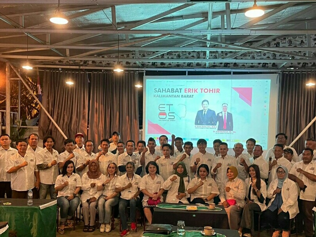 Relawan Etos