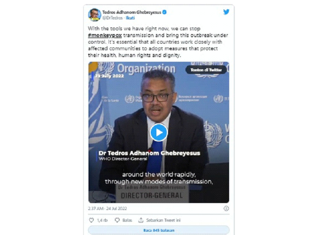 twit tedros