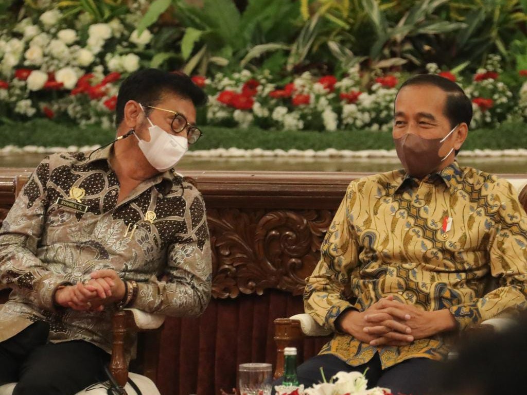 SYL-Jokowi