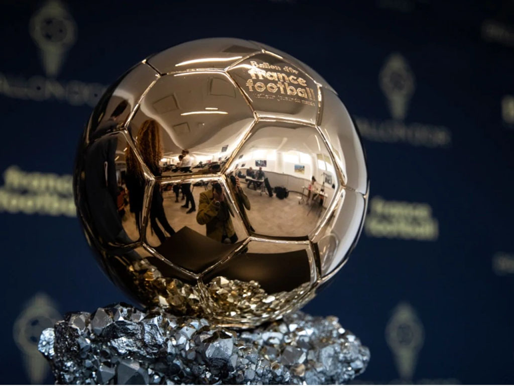 Trofi Ballon d\'Or