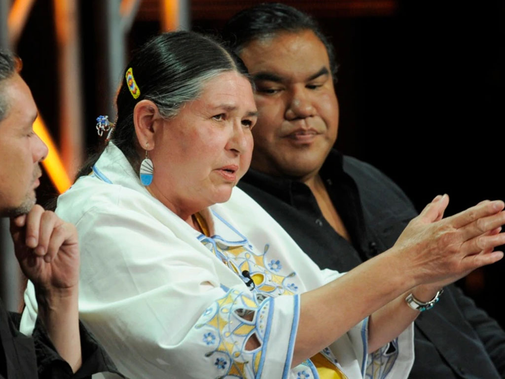 Sacheen Littlefeather