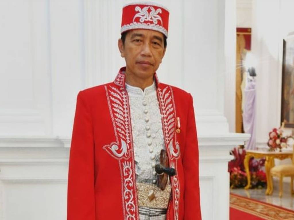 Presiden Jokowi