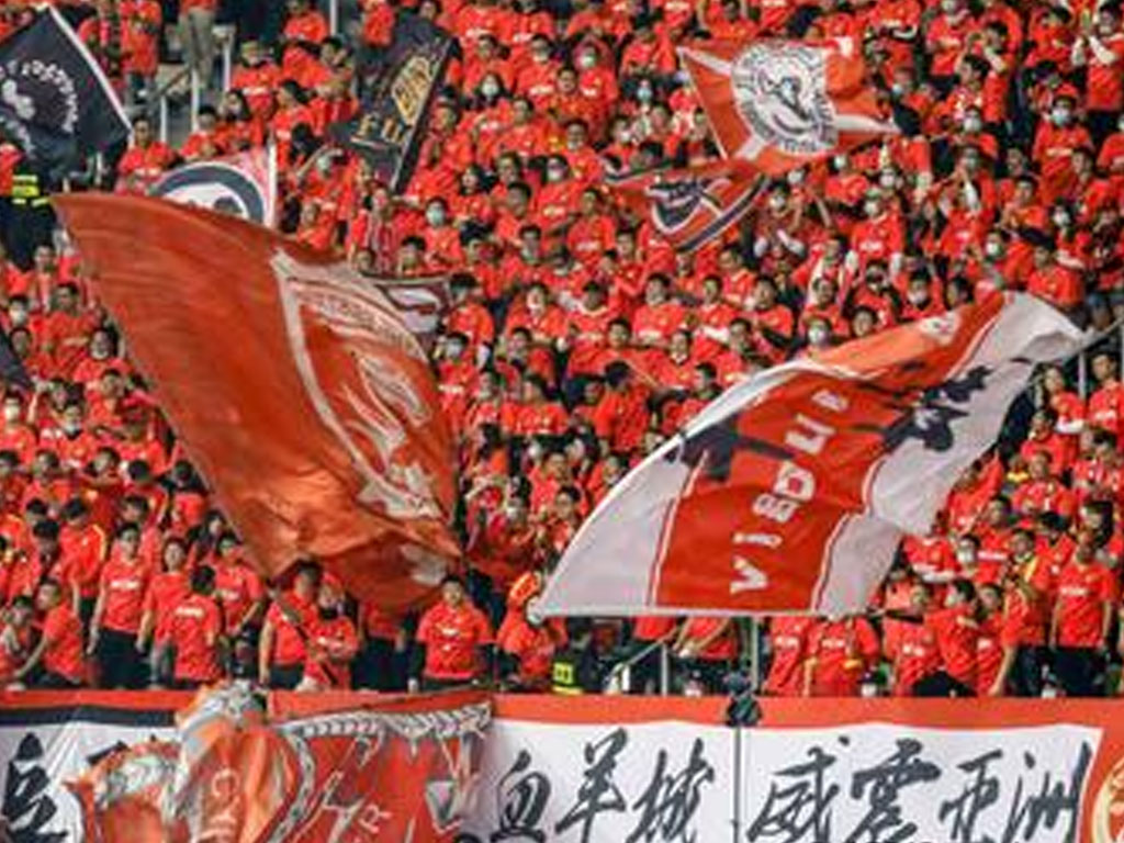 liga sepak bola china