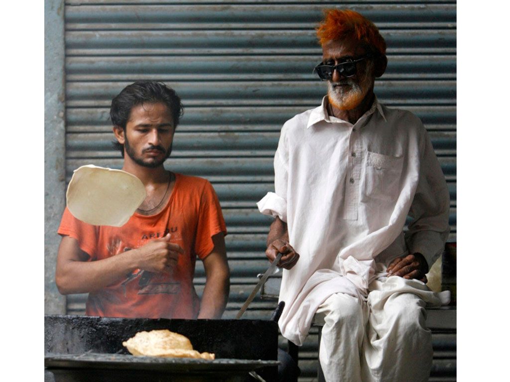 memasak puri