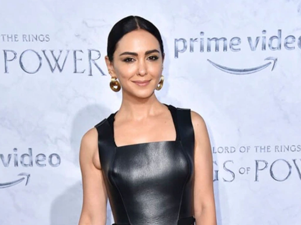 Aktris Nazanin Boniadi