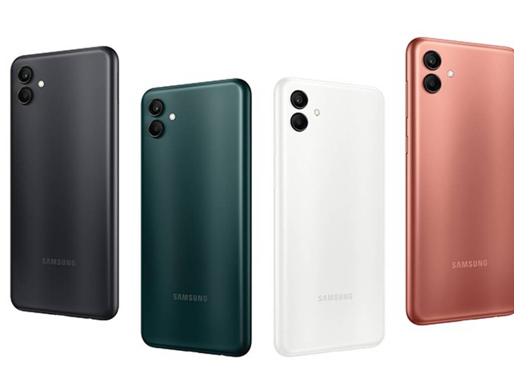 Samsung Galaxy A04