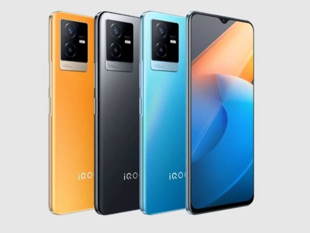 Spesifikasi iQoo Z6 dan iQoo Z6x.