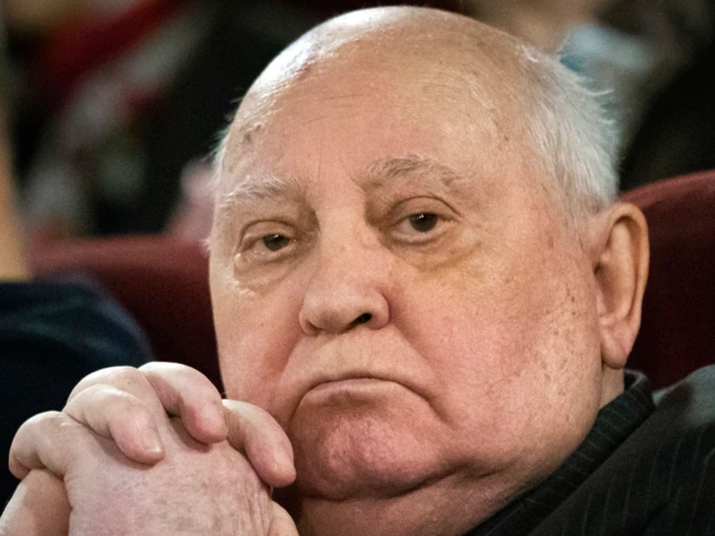 Mikhail Gorbachev