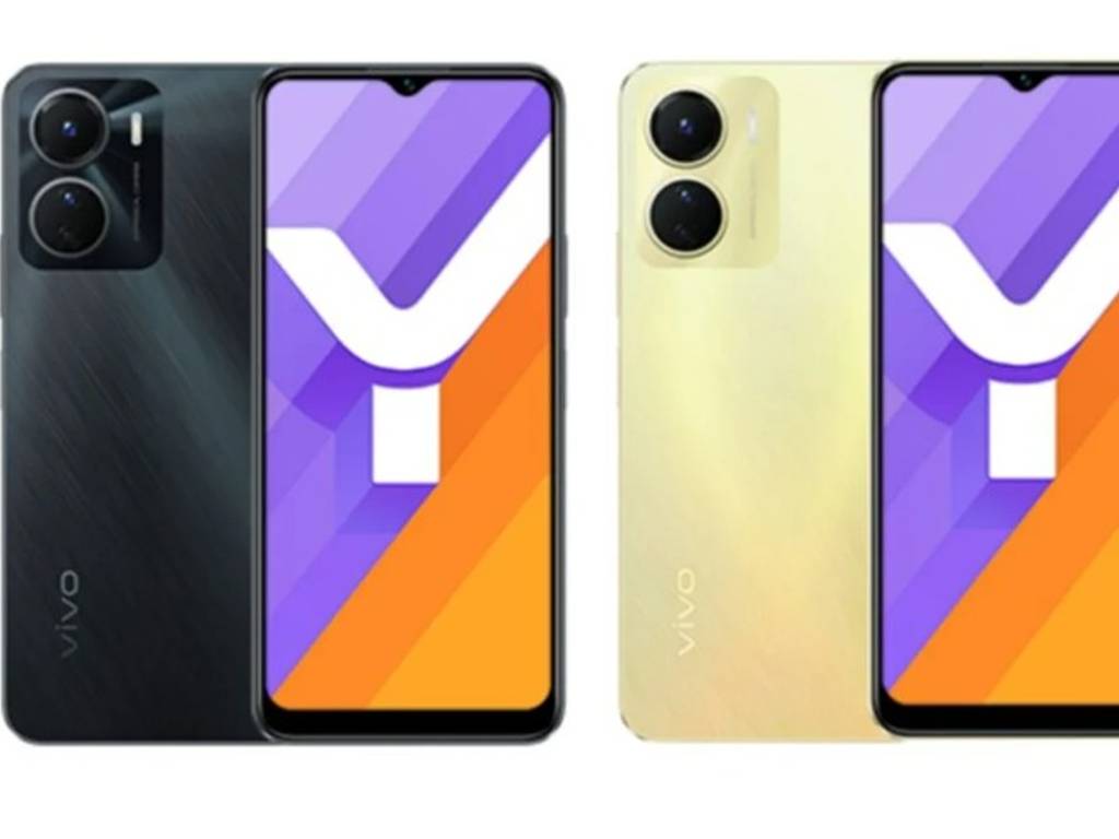 Vivo Y16 4G