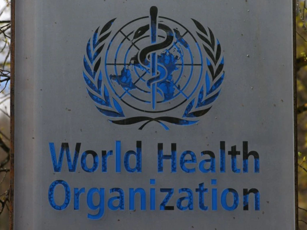 logo who