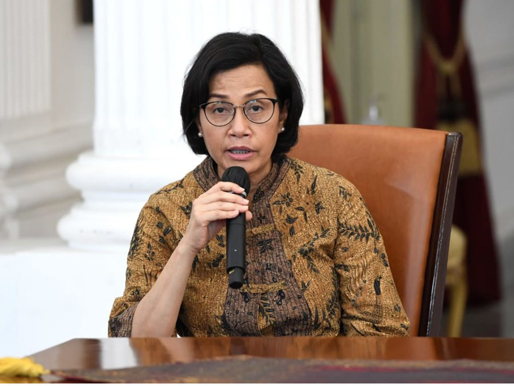 menkeu sri mulyani soal subsidi bbm