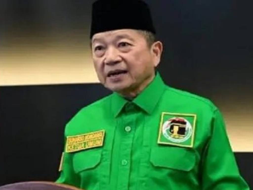 Suharso Monoarfa