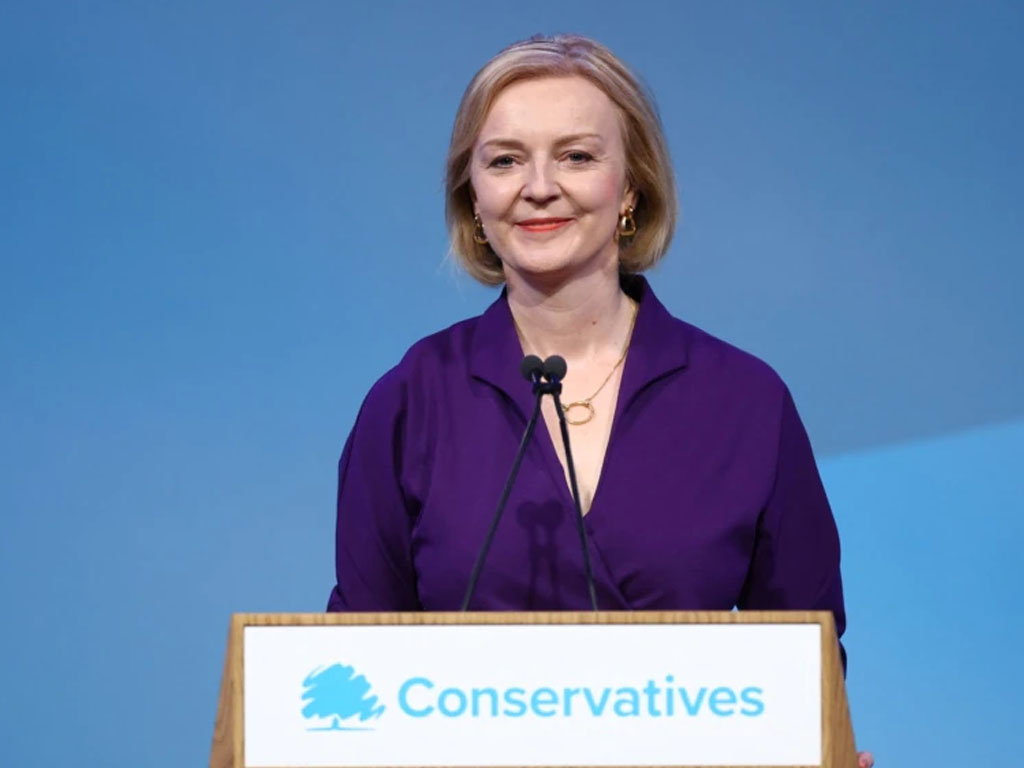 Liz Truss