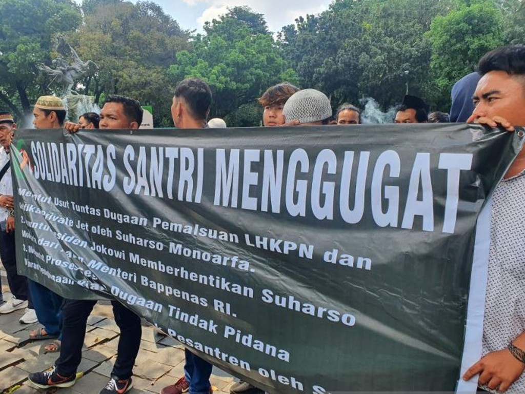 Solidaritas Santri