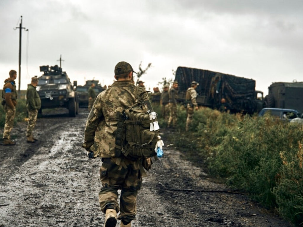 tentara ukraina