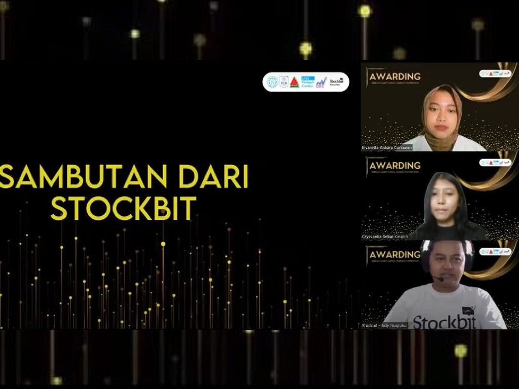 Kompetisi Trading Saham Bareng UNS Solo