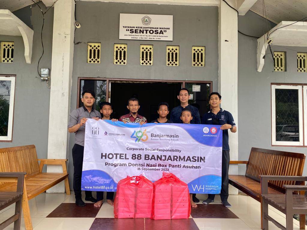 Hotel 88 Banjarmasin