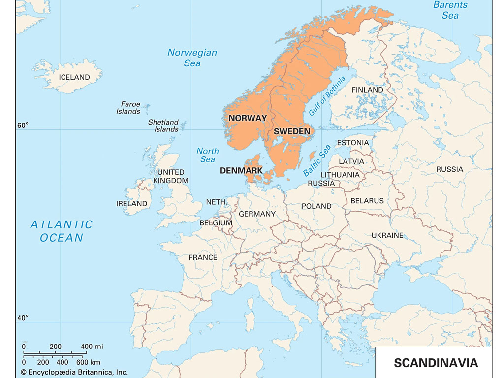 letak swedia dan finlandia