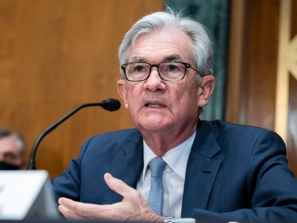 Jerome Powell