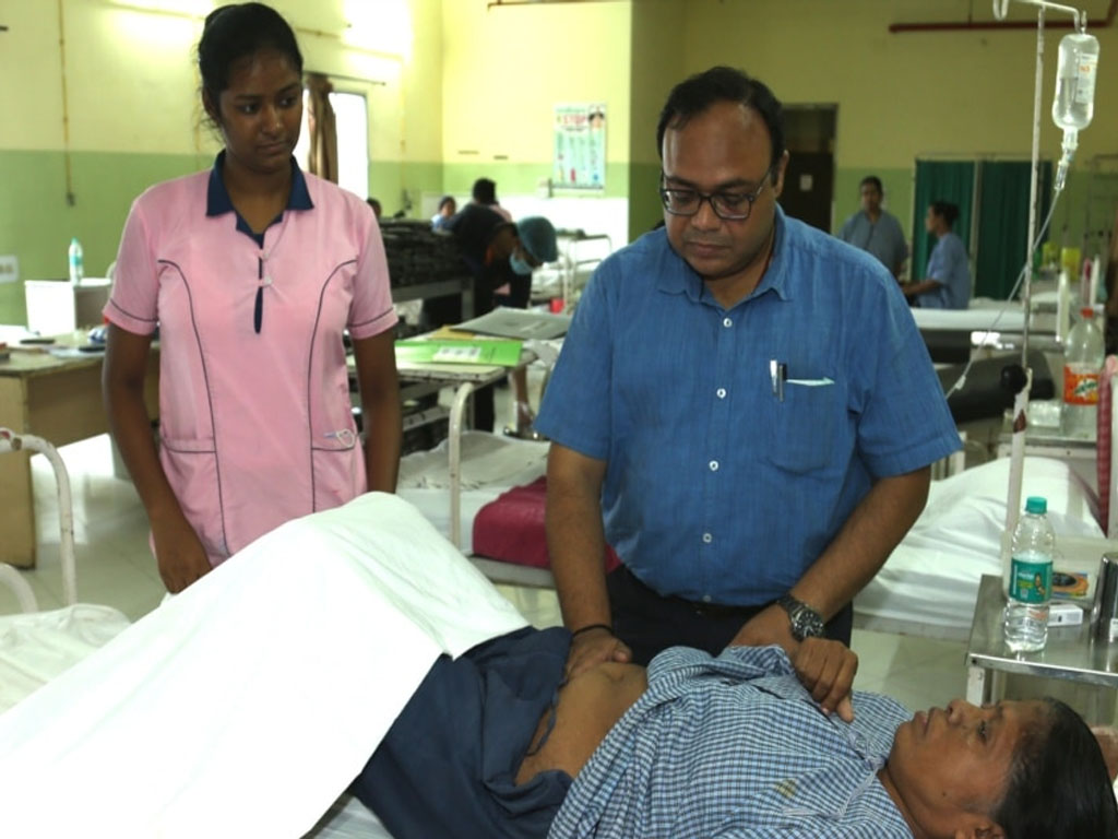 Dr Mayoukh Kumar Chakraborty