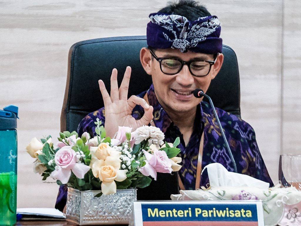 Geger! Orang Kepercayaan Prabowo Bilang Sandiaga Uno Bukan Menteri Gerindra