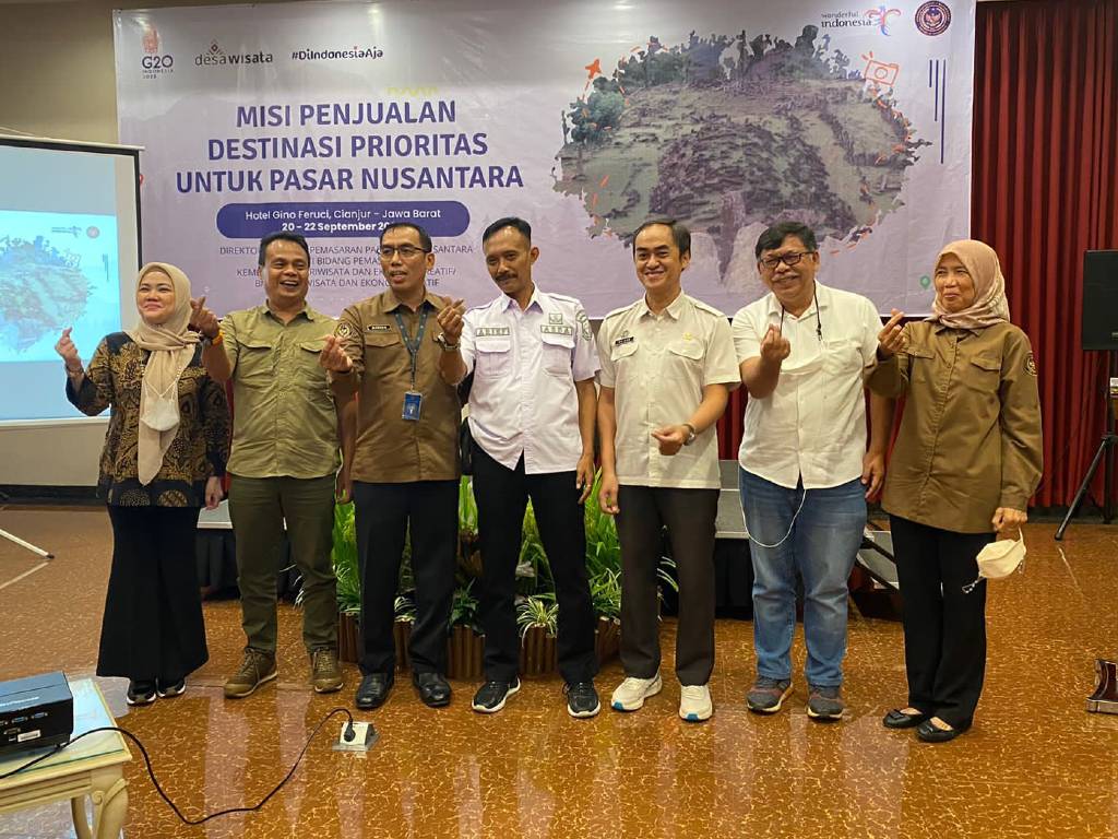 Kemenparekraf