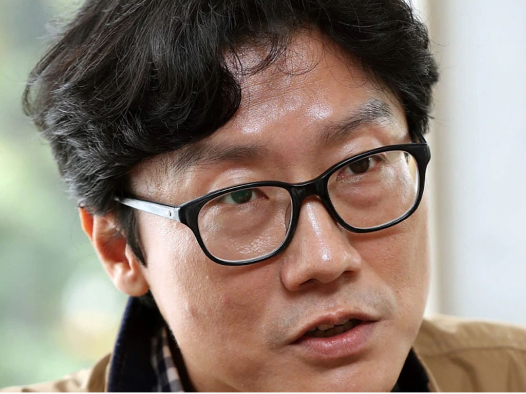Sutradara Korsel Hwang Dong-hyuk