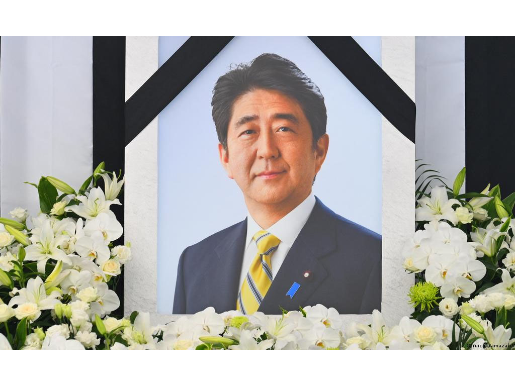 Shinzo Abe