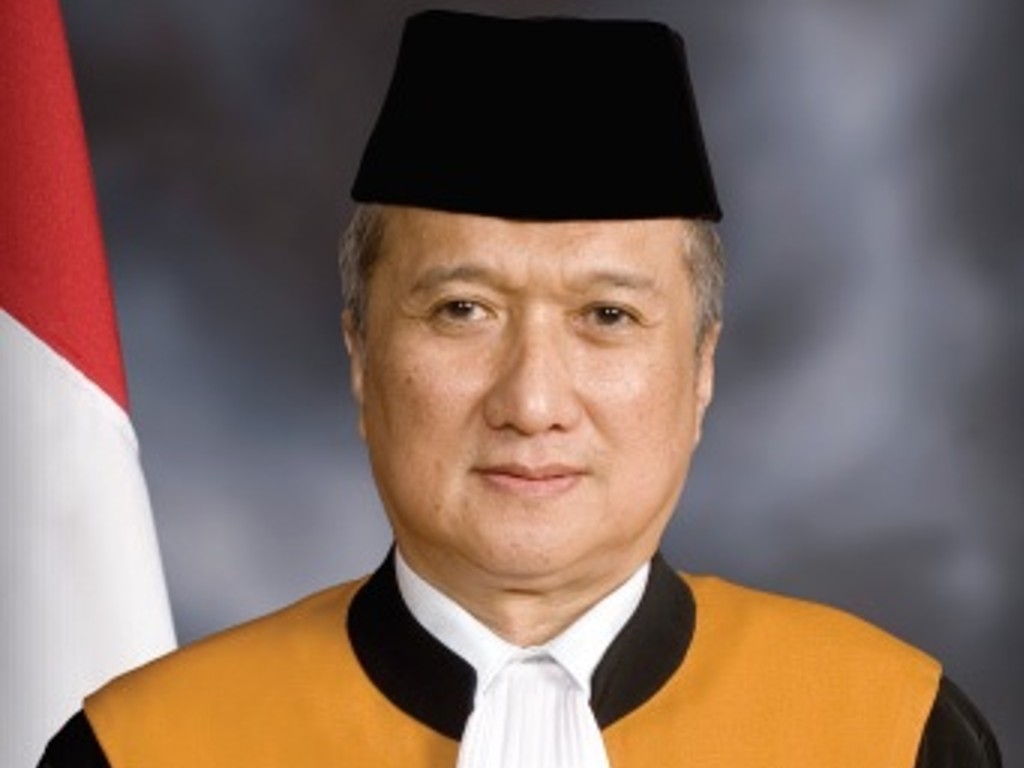 Hakim Agung Mahkamah Agung (MA) Sudrajad Dimyati.