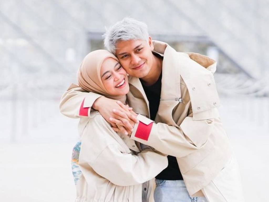 Rizky Billar dan Lesti Kejora