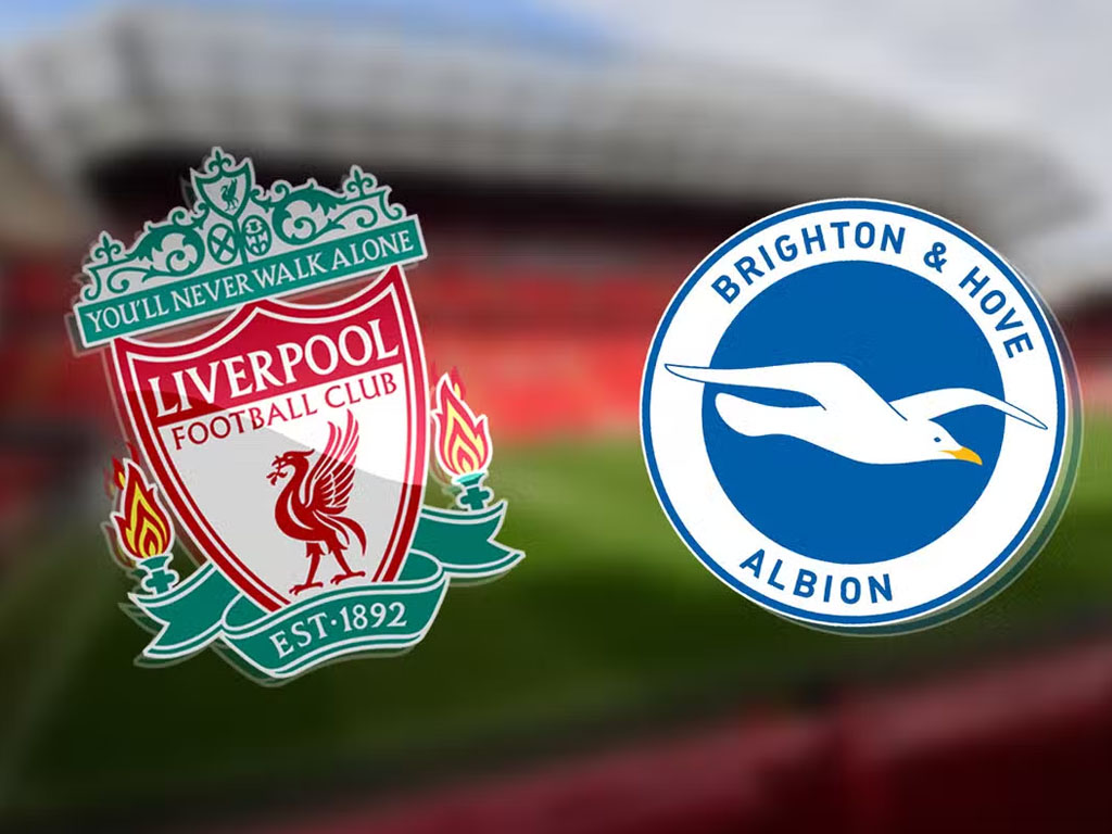 Liverpool vs Brighton