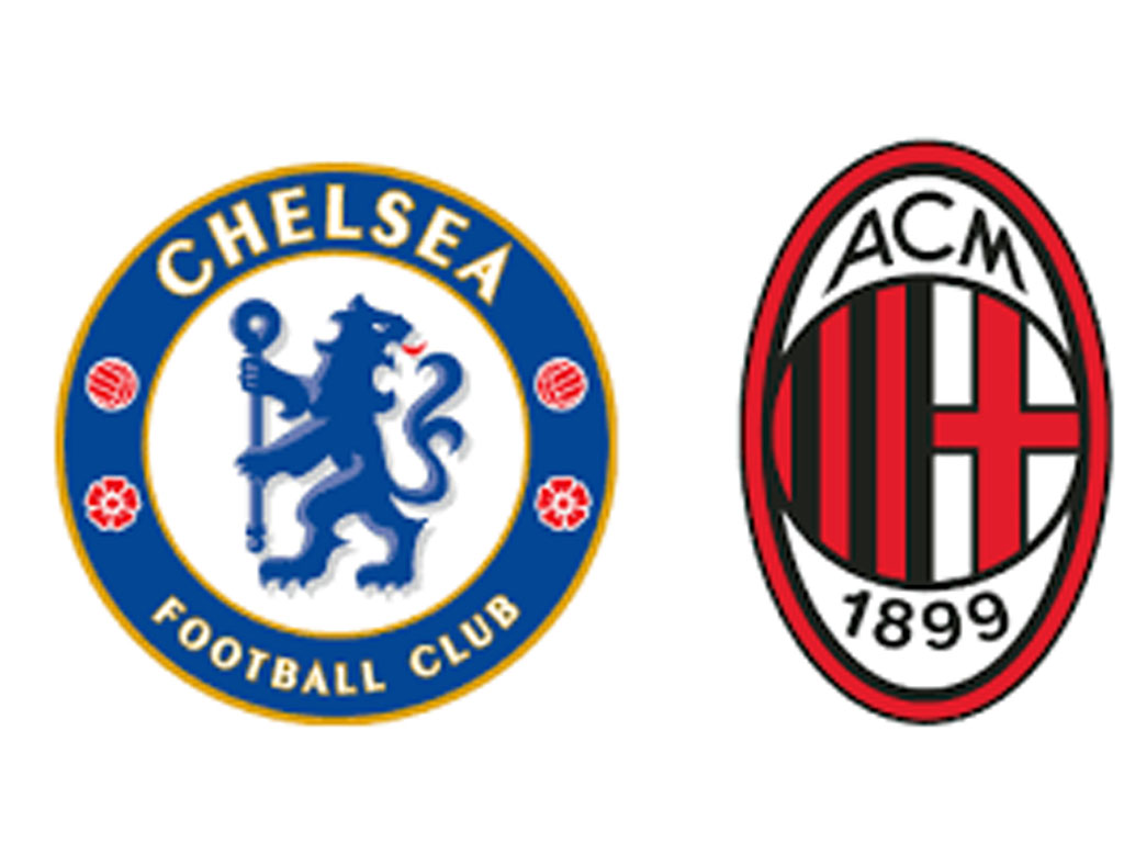 chelsea vs ac milan