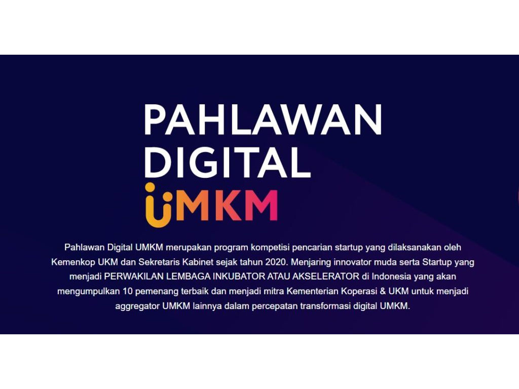 pahlawan digital