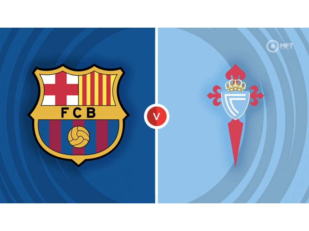 barcelona vs celta vigo