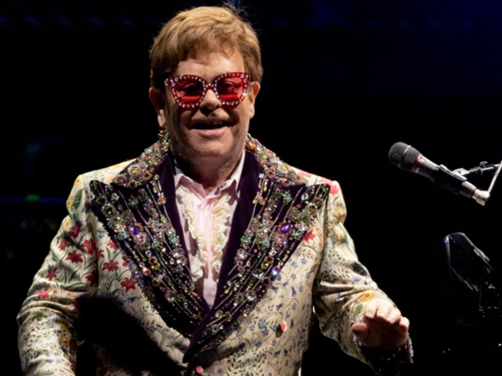 Elton John