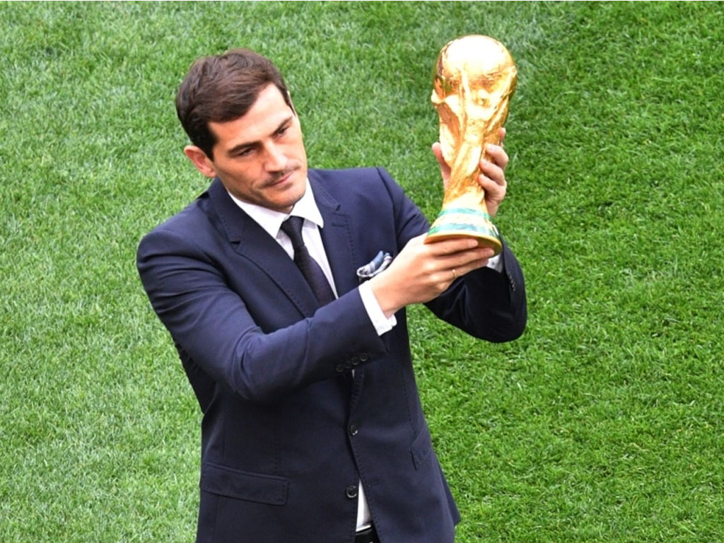 Iker Casillas