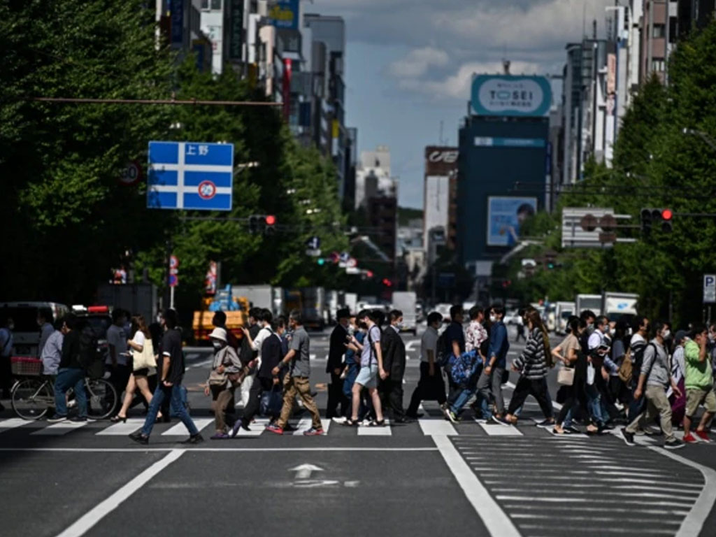 Kawasan Akihabara Tokyo