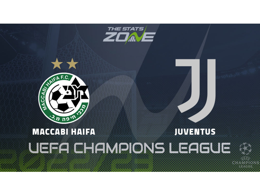 ilustrasi maccabi haifa vs juventus