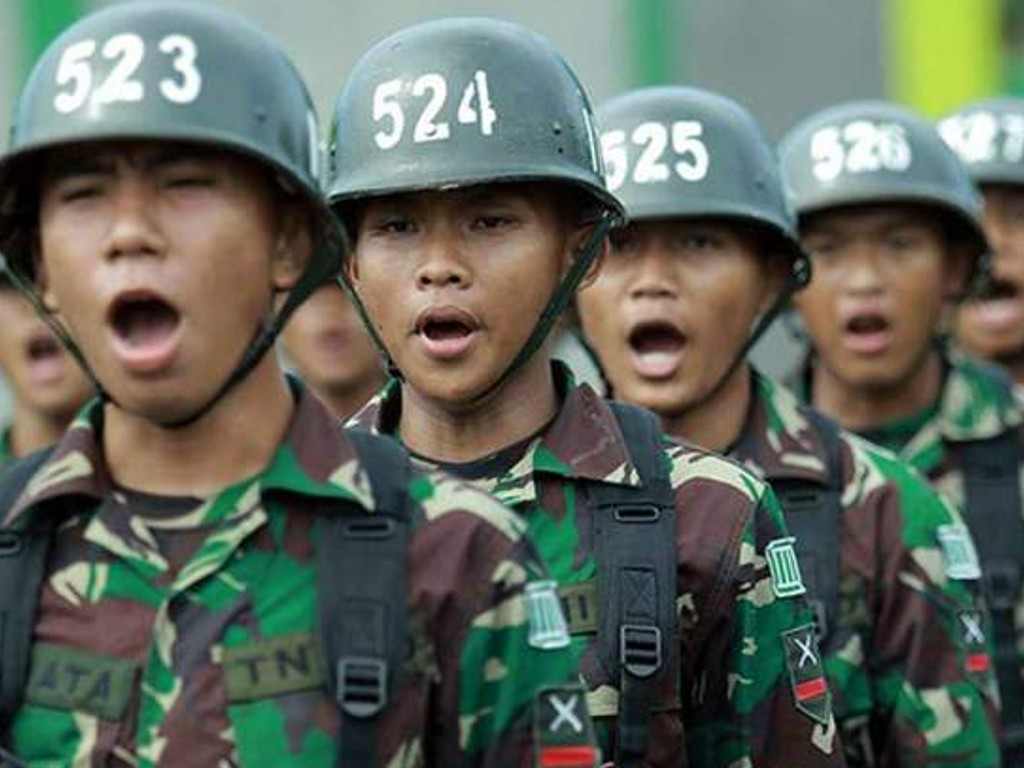 Prajurit TNI