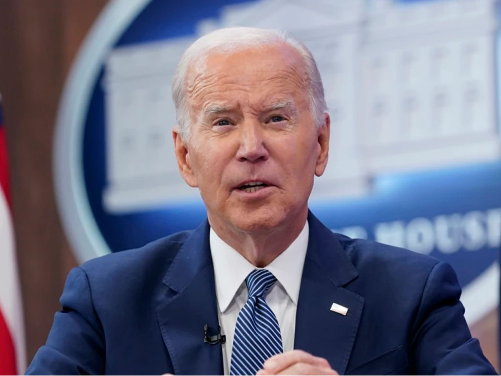 presiden joe biden