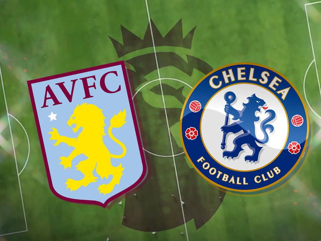 aston villa vs chelses